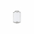 Nowodvorski kinkiet NUNTUCET E14 x 1 Stal chromowana Tkanina Chrom ~220-230 V MAX: 1x40W