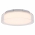 Nowodvorski plafon PAN LED M LED Szkło Stal chromowana Chrom ~220-230 V MAX: 17W