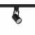Nowodvorski NOV1F2T PROFILE STORE PRO LED 7W LED x 1 Aluminium Tworzywo sztuczne Czarny ~220-230 V MAX: 7W