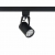 Nowodvorski NOV1F2T PROFILE STORE PRO LED 7W LED x 1 Aluminium Tworzywo sztuczne Czarny ~220-230 V MAX: 7W