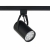 Nowodvorski NOV1F2T PROFILE STORE PRO LED 12W LED x 1 Aluminium lakierowane Tworzywo sztuczne Czarny ~220-230 V MAX: 12W