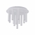 Nowodvorski oprawa przysufitowa STALACTITE G9 x 13 Stal lakierowana Biały ~220-230 V MAX: 13x10W only LED