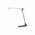 Nowodvorski oprawa biurkowa CHIC LED LED x 1 Aluminium lakierowane Tworzywo sztuczne ABS Czarny ~220-230 V MAX: 7,5W