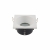 Nowodvorski oprawa wpuszczana DELTA GU10 x 1 Aluminium lakierowane Szkło Biały ~220-230 V MAX: 1x15W