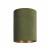 Nowodvorski Cameleon CAMELEON BARREL L x 0 Aksamit Zielono-złoty