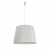 Nowodvorski lampa wisząca CONE L E27 x 1 Aksamit Stal lakierowana Kremowy ~220-230 V MAX: 1x60W
