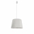 Nowodvorski lampa wisząca CONE M E27 x 1 Aksamit Stal lakierowana Kremowy ~220-230 V MAX: 1x60W