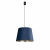 Nowodvorski lampa wisząca CONE M E27 x 1 Aksamit Stal lakierowana Granatowo-złoty ~220-230 V MAX: 1x60W