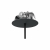 Nowodvorski Cameleon CAMELEON CANOPY F x 0 Stal lakierowana Czarny ~220-230 V MAX: 40W