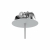 Nowodvorski Cameleon CAMELEON CANOPY F x 0 Stal lakierowana Biały ~220-230 V MAX: 40W