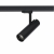 Nowodvorski system konfigurowalny lampa led CTLS MILO LED 15W 3000K LED x 1 Aluminium/Znal Czarny ~220-230 V MAX: 1x15W