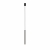 Nowodvorski lampa wisząca LASER 490 G9 x 1 Stal lakierowana Czarny ~220-230 V MAX: 1x10W only LED