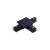 Nowodvorski NOV1F2T PROFILE RECESSED T CONNECTOR x 0 Tworzywo sztuczne PC Stal Czarny ~220-230 V
