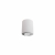 Nowodvorski oprawa natynkowa SET GU10 x 1 Stal lakierowana Aluminium lakierowane Biały ~220-230 V MAX: 1x10W only LED