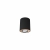 Nowodvorski oprawa natynkowa SET GU10 x 1 Stal lakierowana Czarny ~220-230 V MAX: 1x10W only LED
