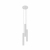 Nowodvorski lampa wisząca EYE L GU10 x 3 Stal lakierowana Biały ~220-230 V MAX: 3x10W only LED