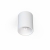 Nowodvorski oprawa natynkowa EYE TONE GU10 x 1 Stal lakierowana Tworzywo sztuczne ABS Biały ~220-230 V MAX: 1x10W only LED