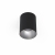 Nowodvorski oprawa natynkowa EYE TONE GU10 x 1 Stal lakierowana Tworzywo sztuczne ABS Czarny ~220-230 V MAX: 1x10W only LED