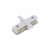Nowodvorski NOV1F2T PROFILE RECESSED STRAIGHT CONNECTOR x 0 Tworzywo sztuczne PC Stal Biały ~220-230 V