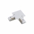 Nowodvorski NOV1F2T PROFILE RECESSED L CONNECTOR x 0 Tworzywo sztuczne PC Stal Biały ~220-230 V