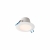 Nowodvorski oprawa wpuszczana HELIOS LED LED x 1 Tworzywo sztuczne PC Biały ~220-230 V MAX: 5W