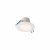 Nowodvorski oprawa wpuszczana HELIOS LED LED x 1 Tworzywo sztuczne PC Biały ~220-230 V MAX: 5W