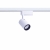Nowodvorski NOV1F2T PROFILE IRIS LED 7W LED x 1 Aluminium lakierowane Tworzywo sztuczne PC Biały ~220-230 V MAX: 7W