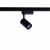Nowodvorski NOV1F2T PROFILE IRIS LED 7W LED x 1 Aluminium lakierowane Tworzywo sztuczne PC Czarny ~220-230 V MAX: 7W