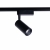 Nowodvorski NOV1F2T PROFILE IRIS LED 20W LED x 1 Aluminium lakierowane Tworzywo sztuczne PC Czarny ~220-230 V MAX: 20W