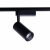 Nowodvorski NOV1F2T PROFILE IRIS LED 30W LED x 1 Aluminium lakierowane Tworzywo sztuczne Czarny ~220-230 V MAX: 1x30W