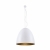 Nowodvorski lampa wisząca EGG L E27 x 5 Kompozyt Stal lakierowana Biały ~220-230 V MAX: 5x40W