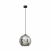 Nowodvorski lampa wisząca POLARIS E27 x 1 Szkło metalizowane Stal lakierowana Chrom ~220-230 V MAX: 1x60W