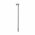 Nowodvorski słupek ogrodowy POLE LED LED x 1 Aluminium lakierowane Tworzywo sztuczne PC Grafitowy ~220-230 V MAX: 20W