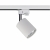 Nowodvorski NOV1F2T PROFILE EYE SPOT GU10 x 1 Stal lakierowana Tworzywo sztuczne PC Biały ~220-230 V MAX: 10W only LED
