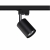 Nowodvorski NOV1F2T PROFILE EYE SPOT GU10 x 1 Stal lakierowana Tworzywo sztuczne PC Czarny ~220-230 V MAX: 10W only LED
