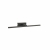 Nowodvorski kinkiet obrazowy VAN GOGH LED M LED x 1 Aluminium Tworzywo sztuczne PC Czarny ~220-230 V MAX: 13W