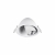 Nowodvorski oprawa wpuszczana DOT GU10 x 1 Stal lakierowana Biały ~220-230 V MAX: 10W only LED