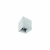 Nowodvorski oprawa natynkowa BOLD S GU10 x 1 Beton architektoniczny Szary ~220-230 V MAX: 1x35W