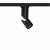Nowodvorski NOV1F2T PROFILE SHOW LED 12W LED x 1 Aluminium Tworzywo sztuczne Czarny ~220-230 V MAX: 1x12W