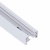 Nowodvorski NOV1F2T PROFILE TRACK 1 M x 0 Aluminium lakierowane Biały ~220-230 V