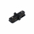 Nowodvorski NOV1F2T PROFILE STRAIGHT CONNECTOR x 0 Tworzywo sztuczne PC Stal Czarny ~220-230 V