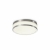 Nowodvorski plafon MALAKKA LED LED x 1 Aluminium Szkło Biały ~220-230 V MAX: 18W
