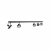 Nowodvorski oprawa natynkowa CROSS GU10 ES111 x 5 Stal lakierowana Chrom Grafitowy ~220-230 V MAX: 5x75W