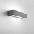 Nowodvorski kinkiet SOLID E27 x 2 Beton architektoniczny Szkło Szary ~220-230 V MAX: 2x60W