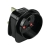 Adapter podróżny angielski UK-Polski EU czarny PF01GB-B