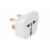 adapter wtyk angielski UK gniazdo uniwersalne EU.j-229746