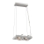 CL1031SP-W lampa wisząca ar111 podwójna pinto-36605