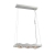 CL1032SP-W lampa wiszaca ar111 potrójna-36606