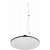 CL1147-WB lampa wisząca downey cree led 27W biała-36575