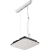 CL1148-WB lampa wisząca downey cree led 27W-36576